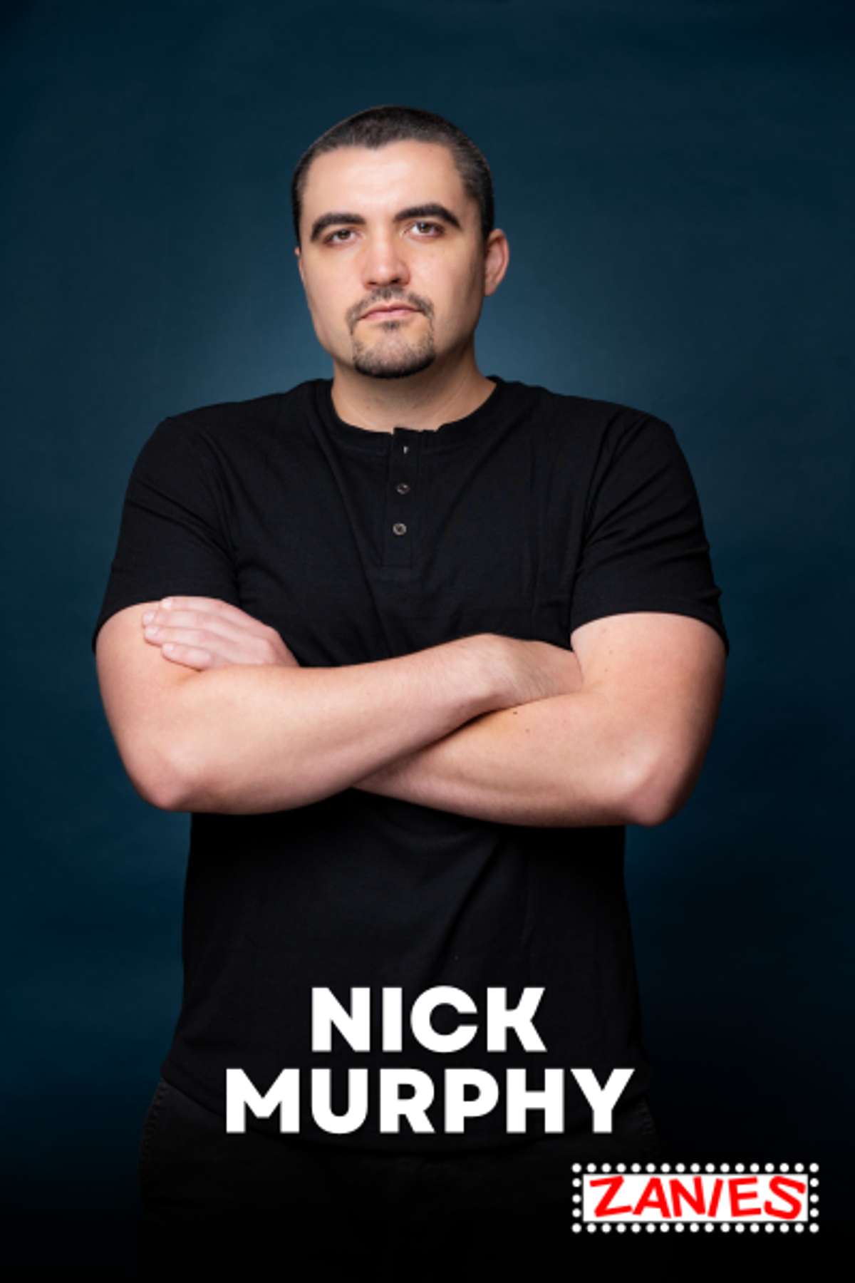Nick Murphy at Zanies Comedy Club Chicago