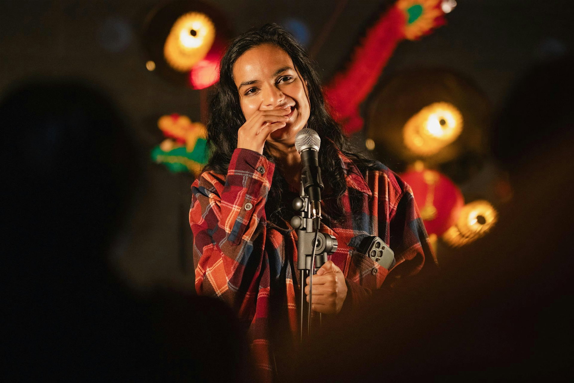 Abby Govindan at The Secret Group