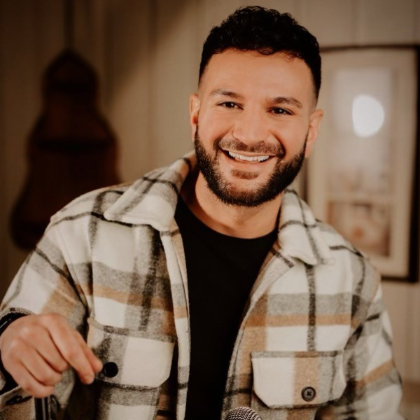 Anthony Robustiano at The Comedy Zone Charlotte