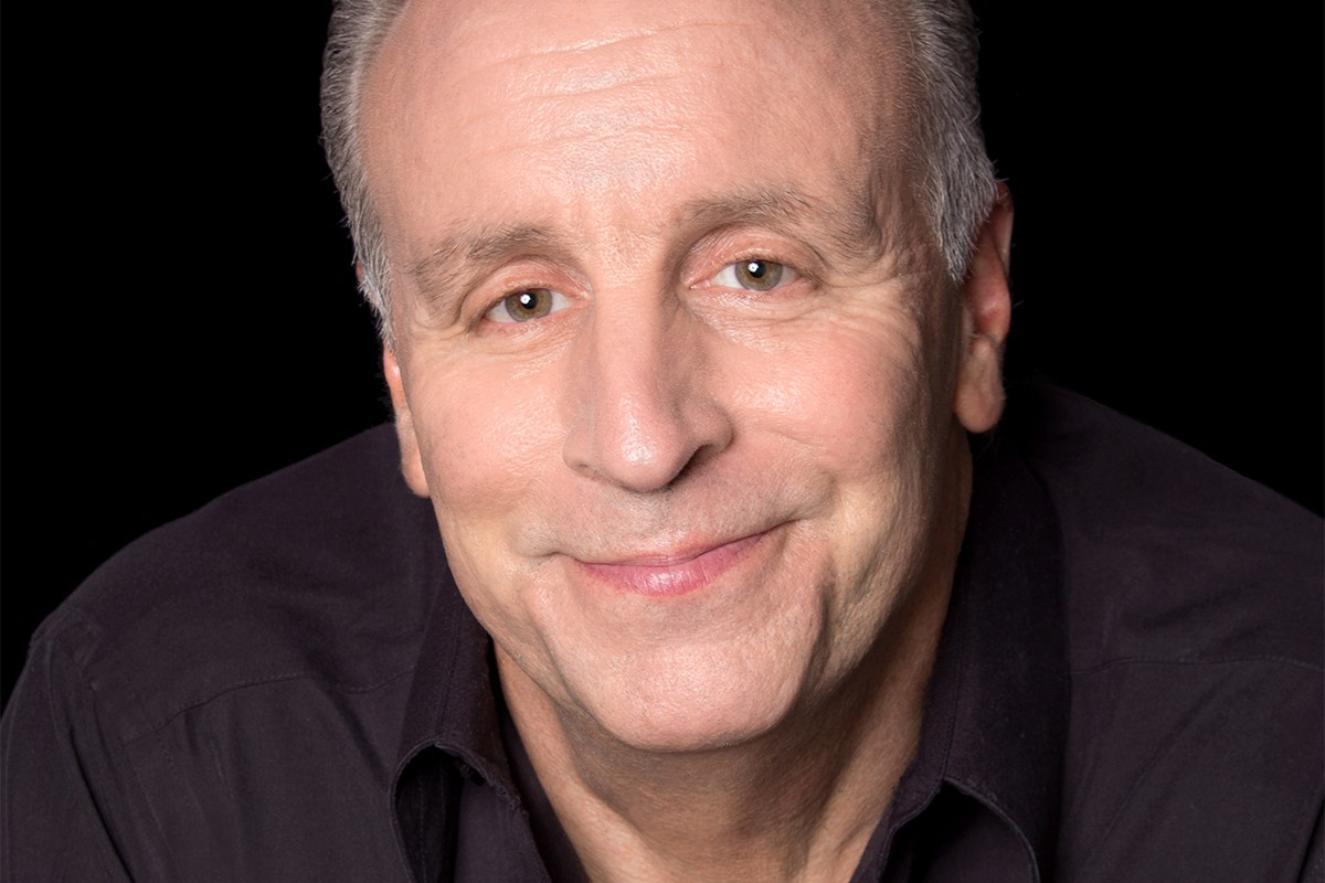 Vic DiBitetto at Raleigh Improv