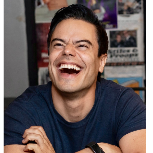 Francisco Ramos at Miami Improv