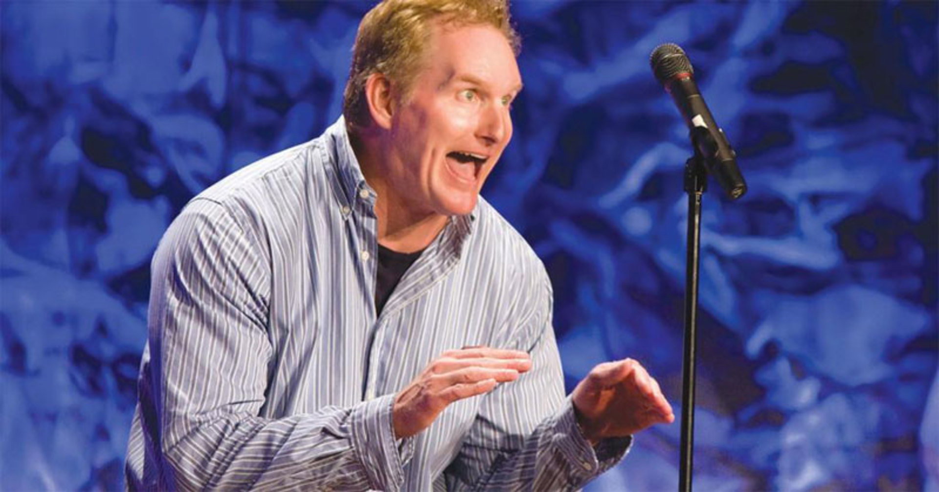 Greg Hahn at The Grove Comedy Club
