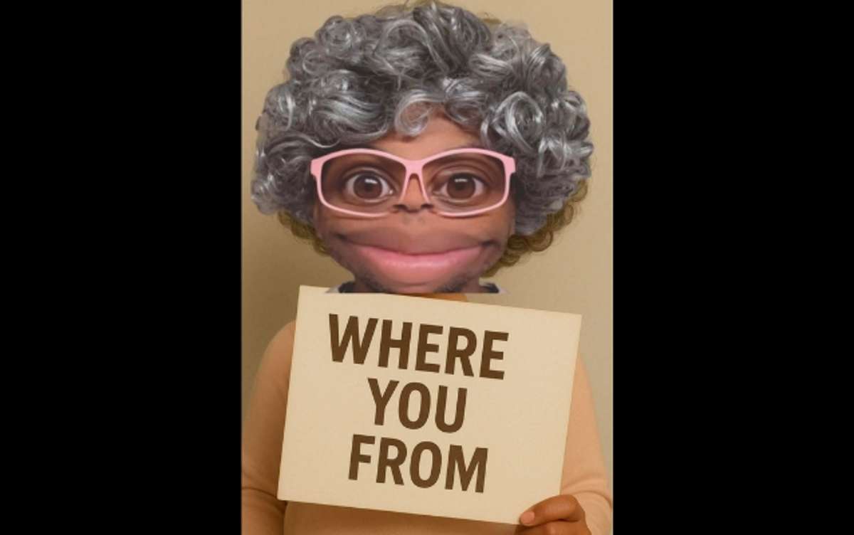 Dee Will Skit Aka Ms PearleMae at Kansas City Funny Bone Comedy Club