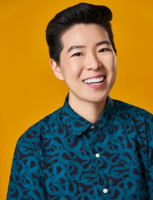 Irene Tu at Helium Comedy Club Philadelphia
