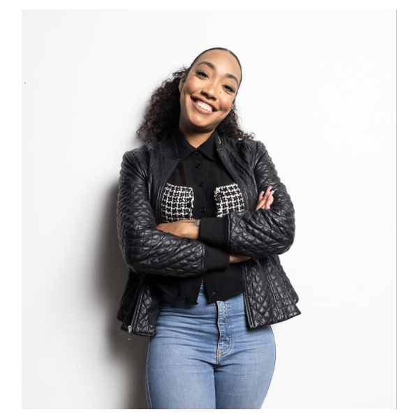 EVA EVANS at Mic Drop Comedy Detroit