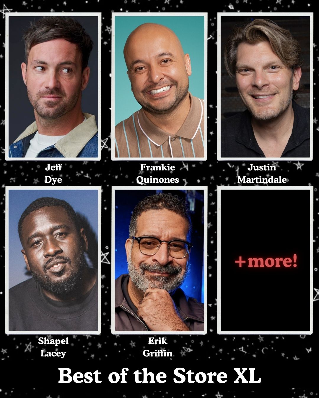 Best of the Store XL at The Comedy Store