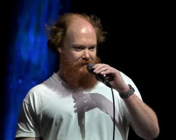 William Montgomery at Olsen Run Comedy Club and Lounge