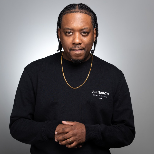 Comedian CP at The Comedy Zone Charlotte