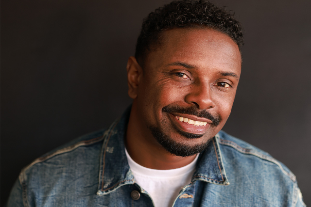 Jamario McClain at Ontario Improv