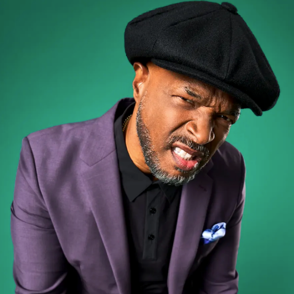 Damon Wayans at Palm Beach Improv