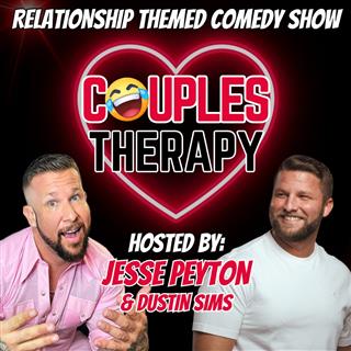Couples Therapy at Loony Bin Comedy Club Tulsa