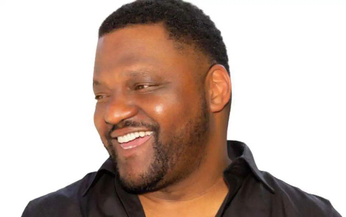 Aries Spears at Orlando Funny Bone Comedy Club