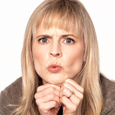Maria Bamford at Wiseguys Comedy Club The Gateway