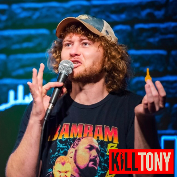 Casey Rocket at Bricktown Comedy Club