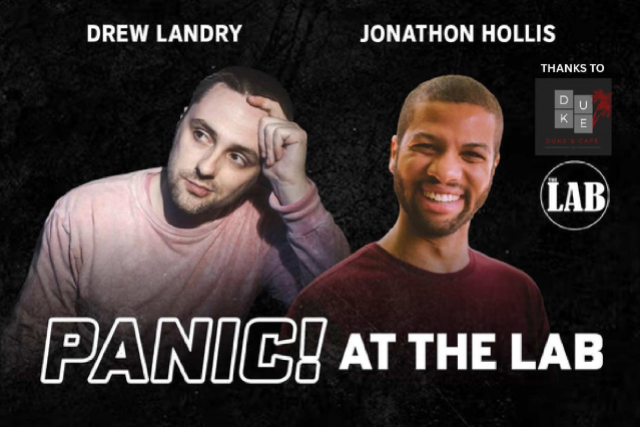 Panic! At the Lab at The Hollywood Improv