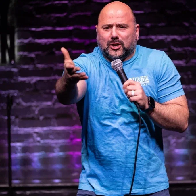 Cory G at Comedy Connection
