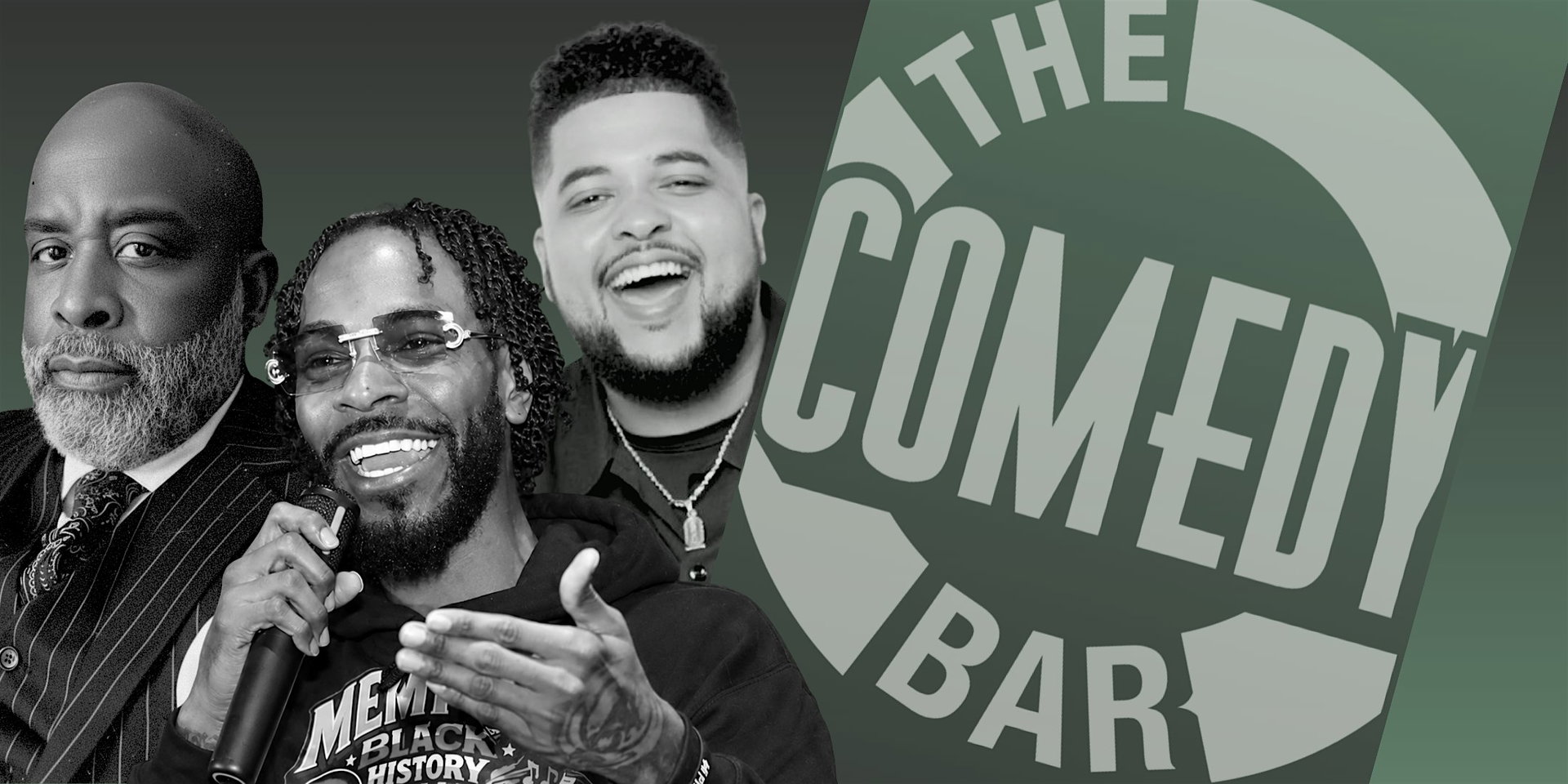 Detroit's Best of Comedy at The Comedy Bar - Detroit