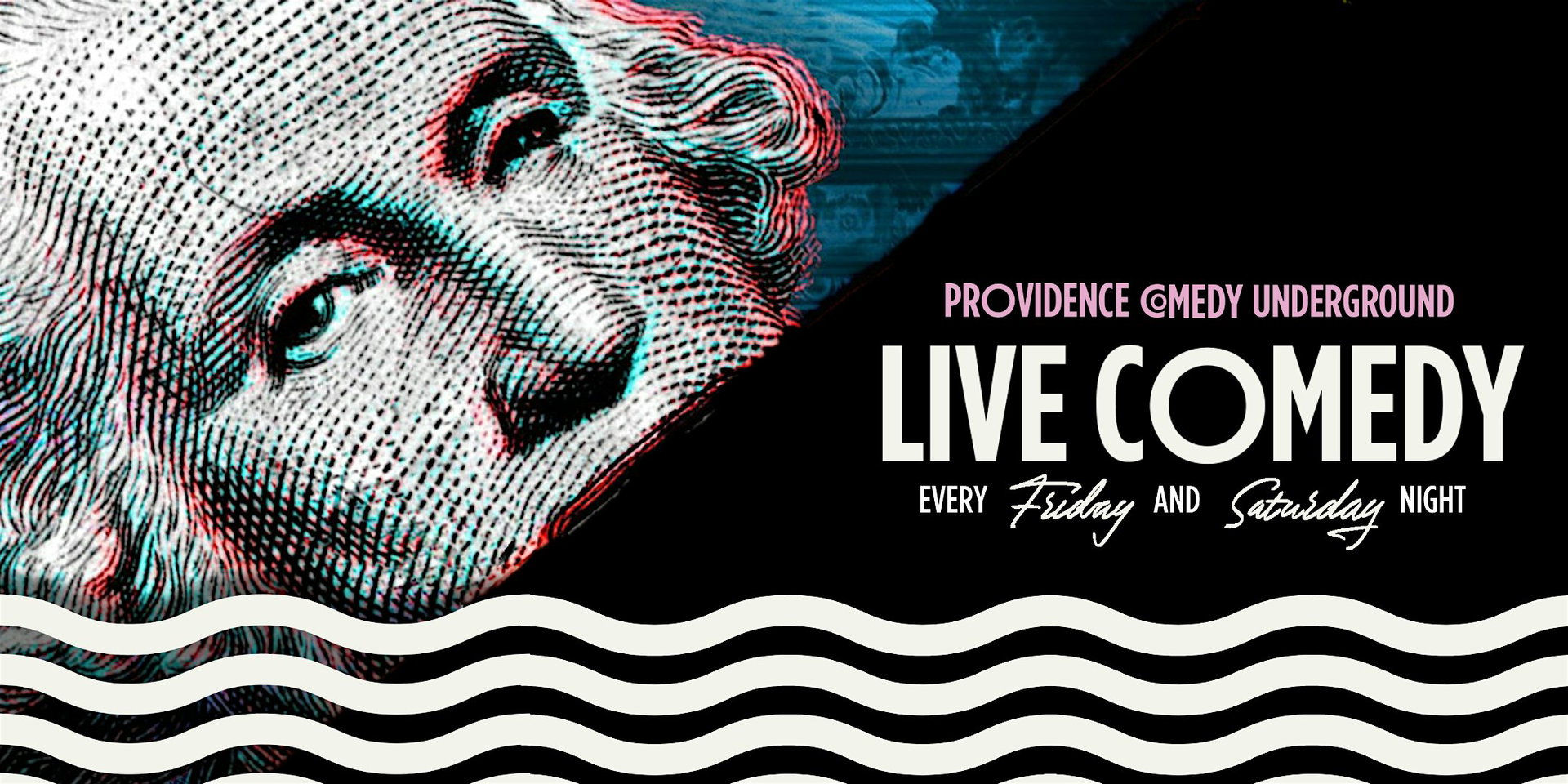 Underground Comedy at Providence Comedy Underground