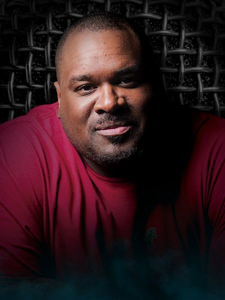 Ben Katzner at Rick Bronson's House of Comedy - Mall of America