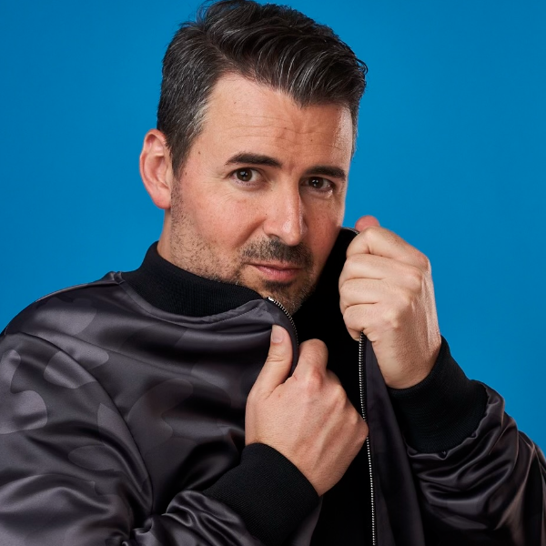 Pete Lee at The Comedy Club of Lawrence