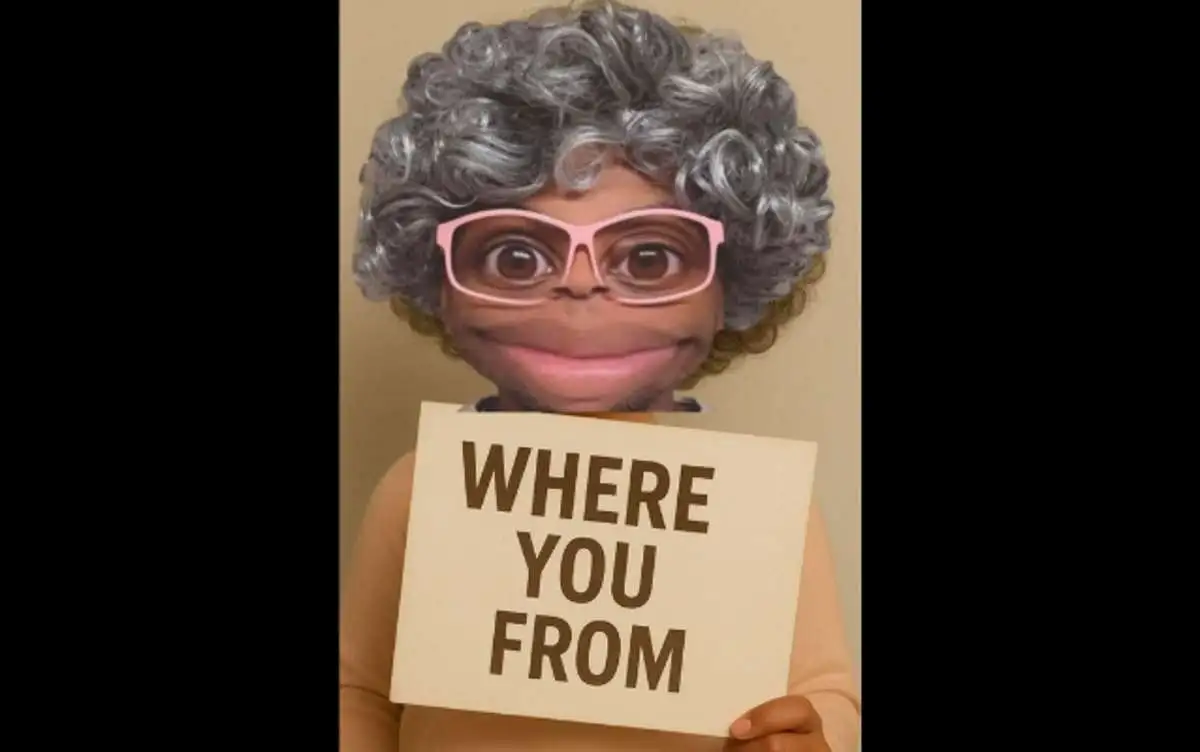 Dee Will Skit Aka Ms PearleMae at Kansas City Funny Bone Comedy Club