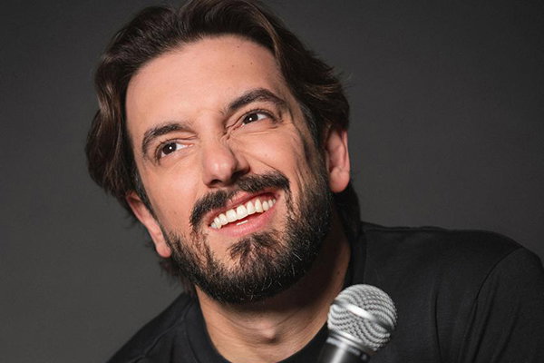 Nacho Redondo at The State Theatre