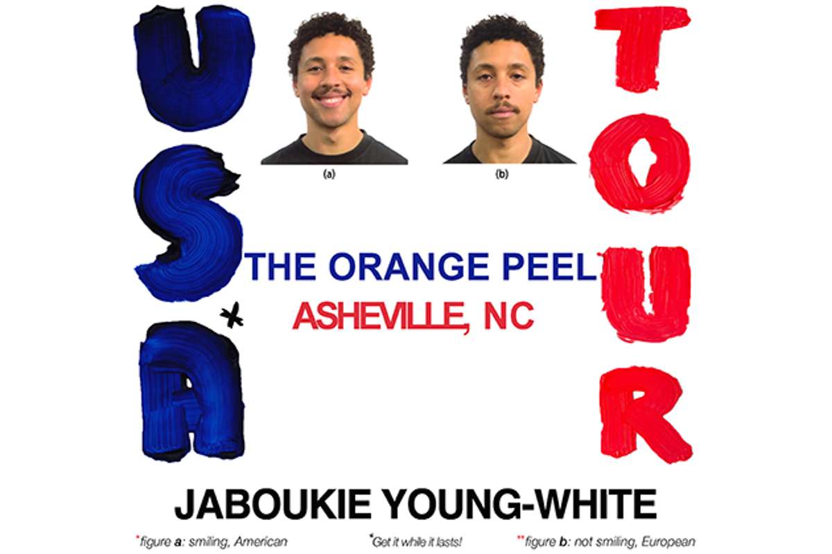 Jaboukie Young-White at The Orange Peel