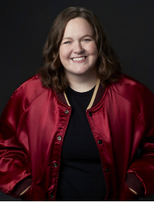 Molly Kearney at Helium Comedy Club Portland