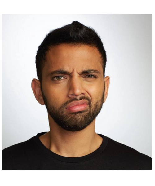 AKAASH SINGH at Magooby's Joke House