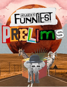 Atlanta's Funniest at Helium Comedy Club Atlanta