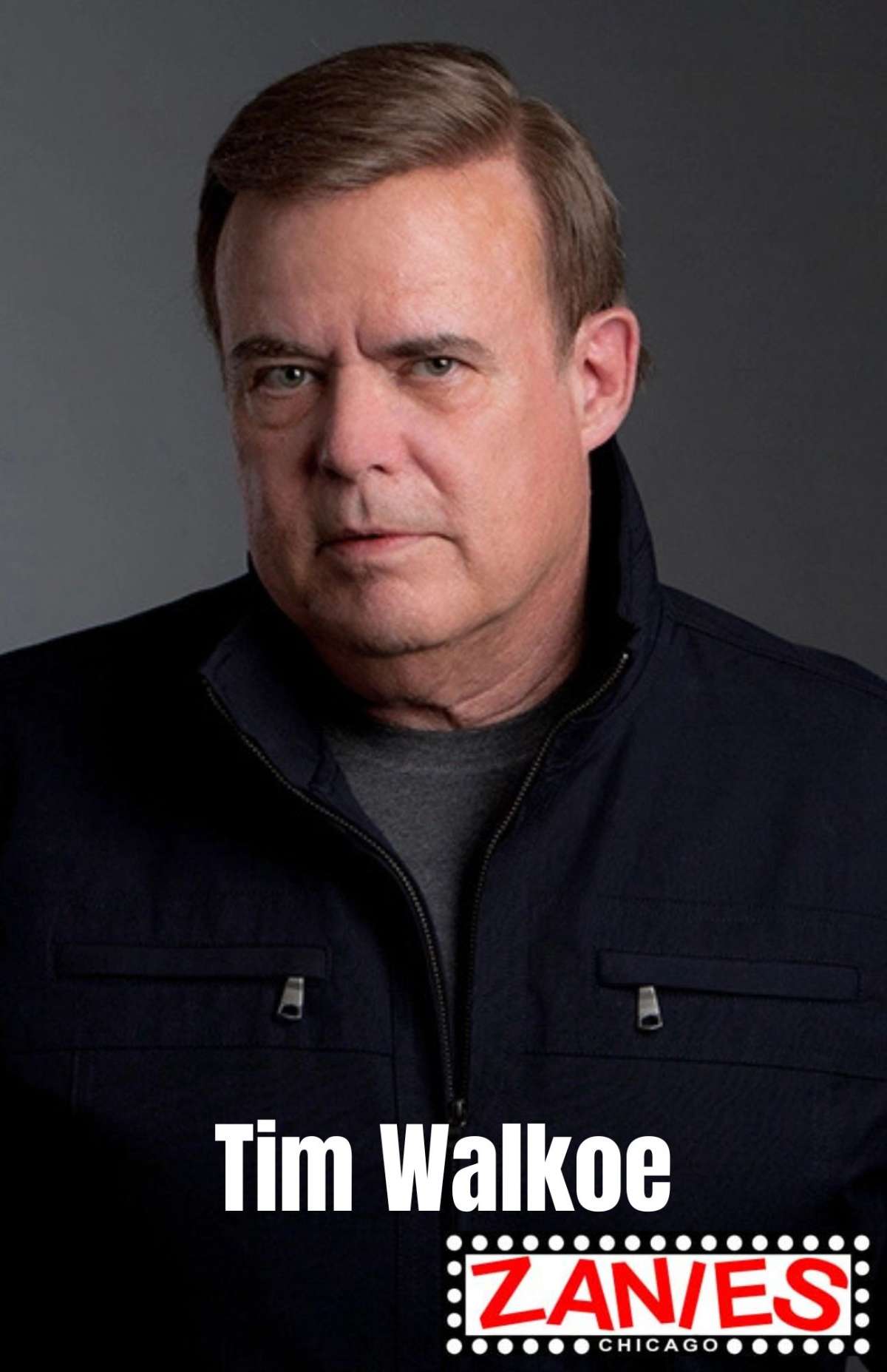 Tim Walkoe at Zanies Comedy Club Chicago