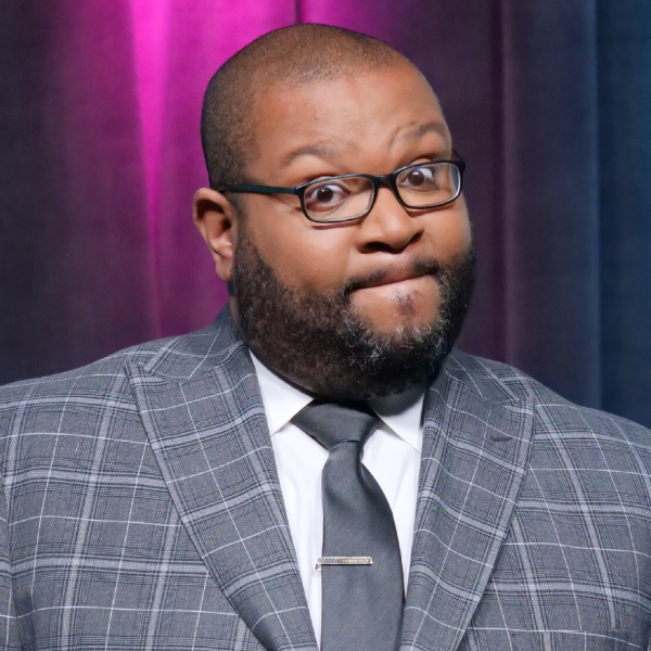 James Yon at Comedy Cabana