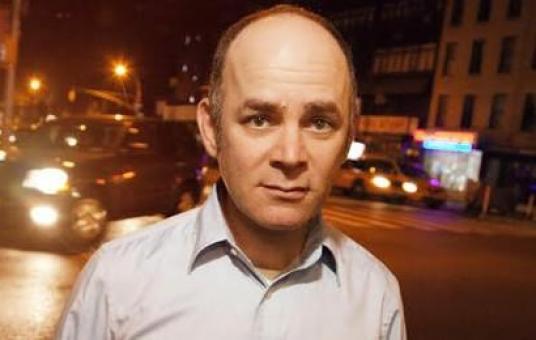 Todd Barry at New York Comedy Club Midtown