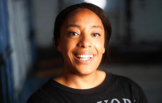Vannessa Jackson at New York Comedy Club Midtown