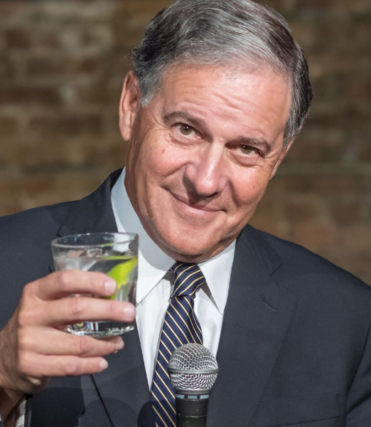 Jon Bramnick at Stress Factory Comedy Club New Brunswick