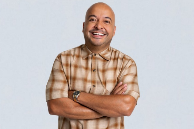 Frankie Quiñones at Houston Improv