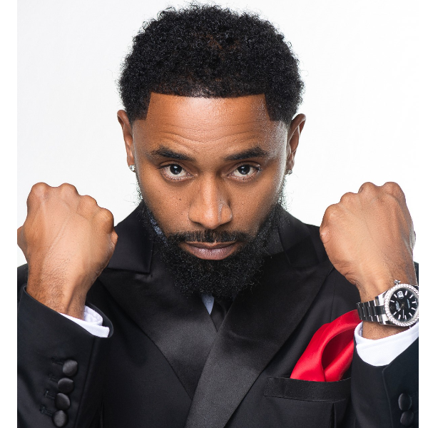 D'Lai at Stress Factory Comedy Club Valley Forge