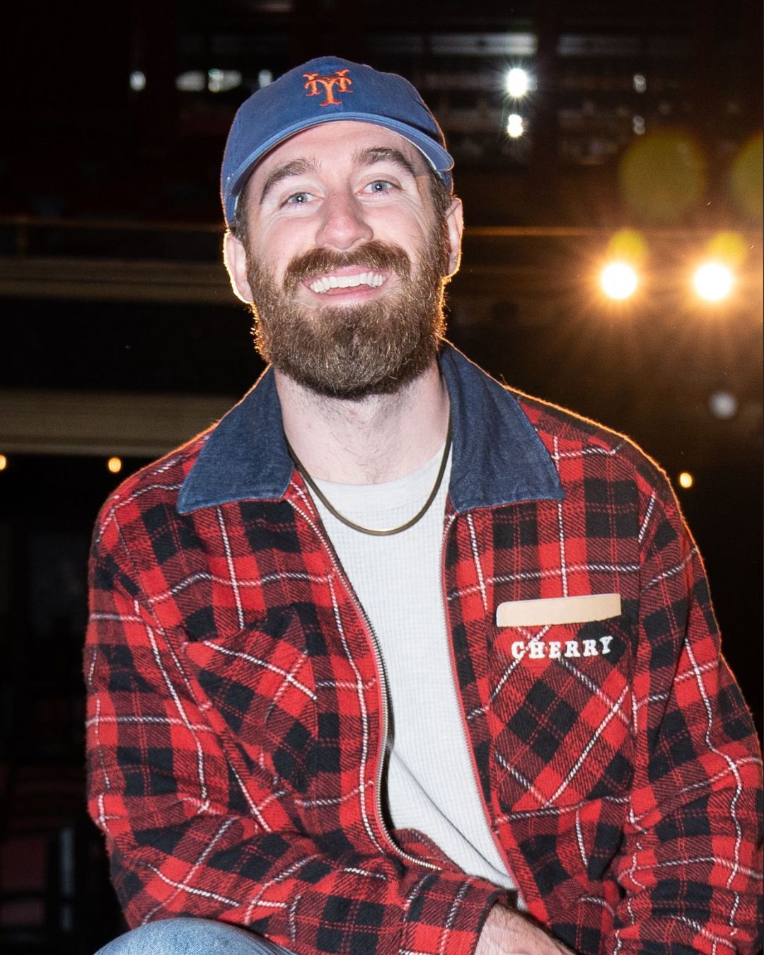 Nick Alex at The Comedy Store