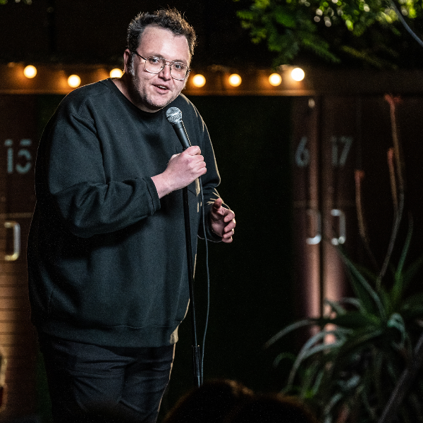 Sam Tallent at The Comedy Club of Kansas City