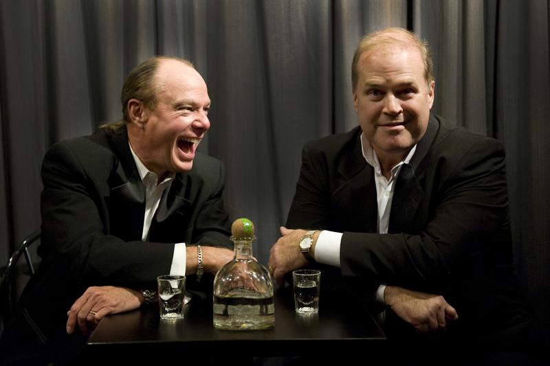 Bermuda Mavericks at McCurdy's Comedy Theatre