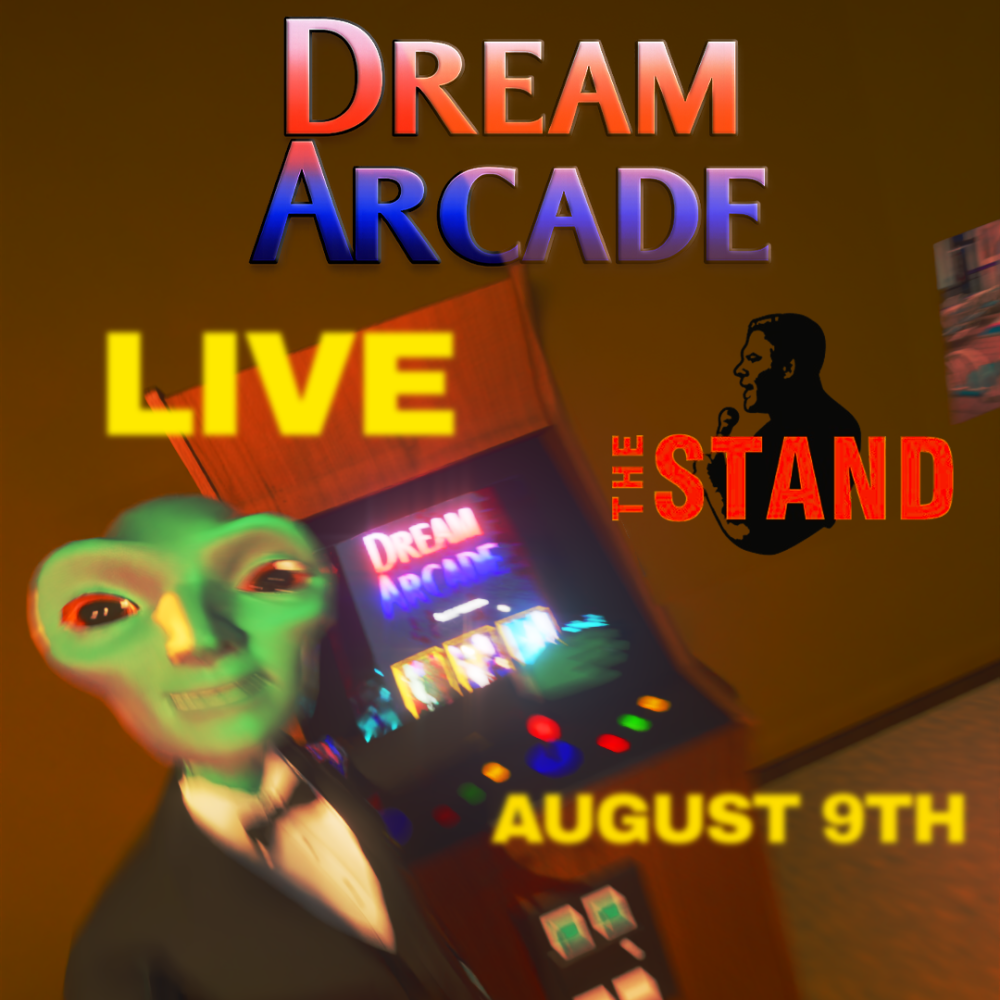 Dream Arcade at The Stand NYC