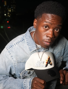 404Blac: Back for Tha First Time at Goodnights Comedy Club