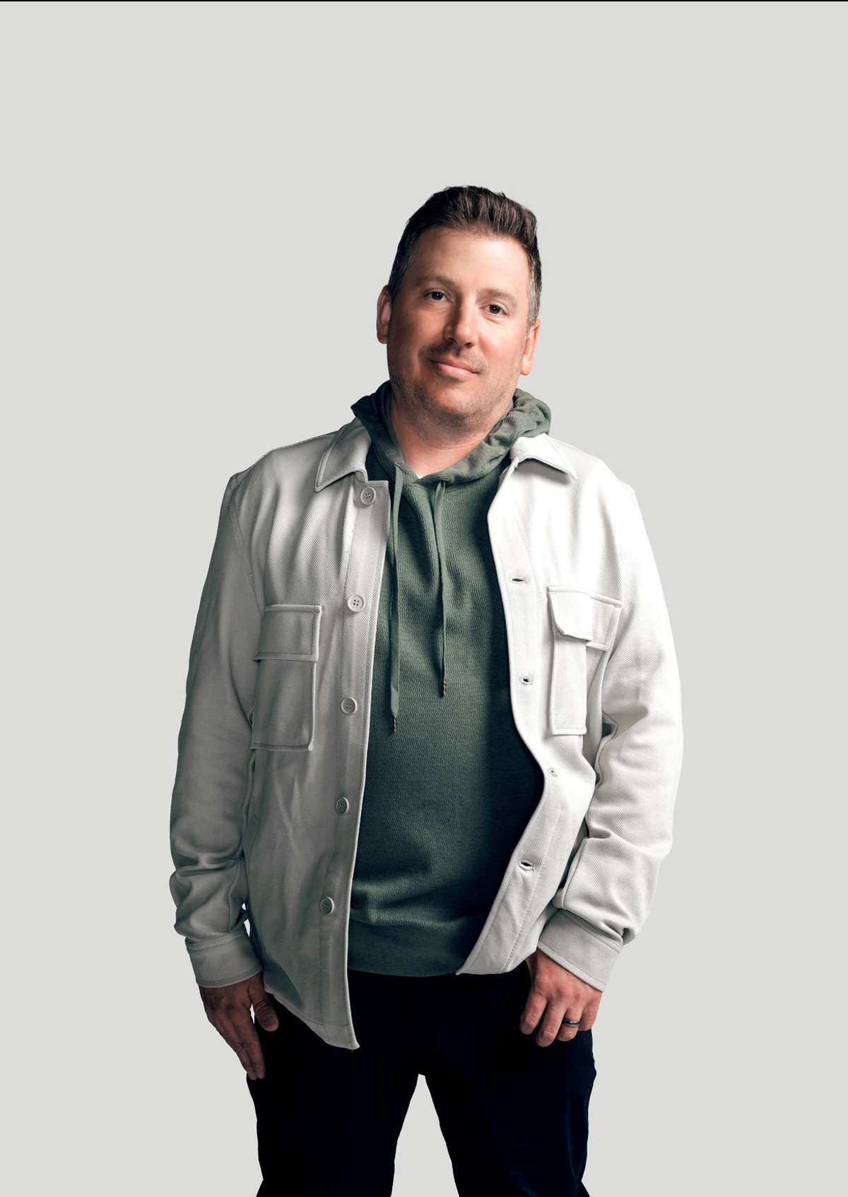 DAVE LANDAU at Mark Ridley's Comedy Castle