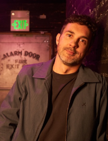 Mark Normand at Helium Comedy Club Portland
