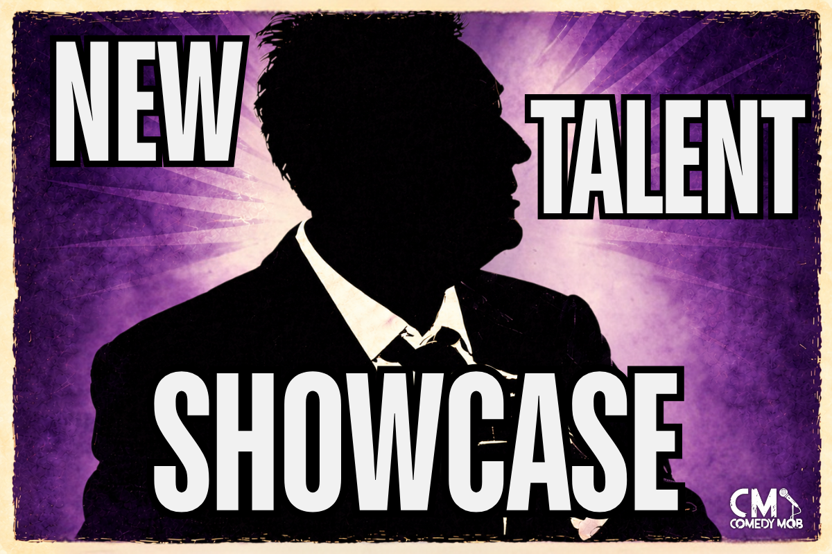 Comedy Mob Showcase at Rodney's New York Comedy Club
