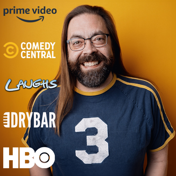 Gabriel Rutledge: Don’t Read the Comments Tour at Spokane Comedy Club