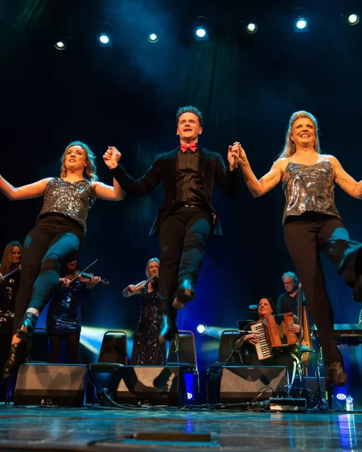 Cherish The Ladies: St. Patrick's Day Celebration at Kupferberg Center for the Arts