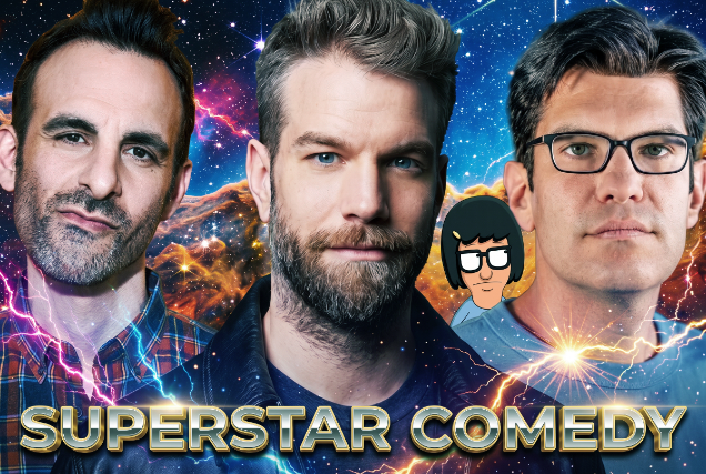 Tonight at the Improv at The Hollywood Improv