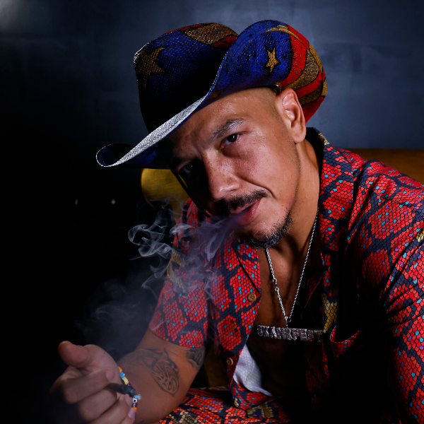 Luis J. Gomez at Comedy Key West
