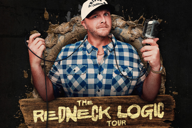 The Redneck Logic Tour at Raleigh Improv